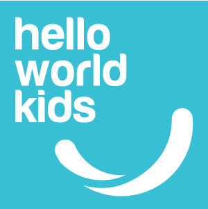 hellow world kids